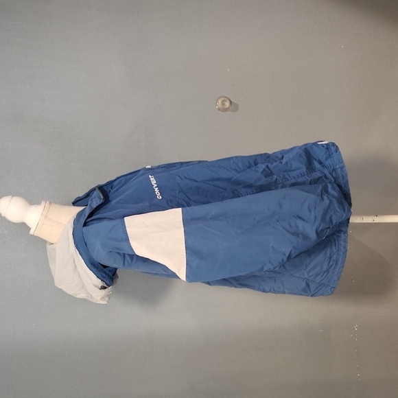 Vintage 90's Columbia Convert puffer utility snow ski coat - Picture 6 of 16